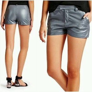 💖 NUEVO CON ETIQUETAS ADIVINA PARISA 100% CUERO CORTO TALLA 4 💖 - Imagen 1 de 4