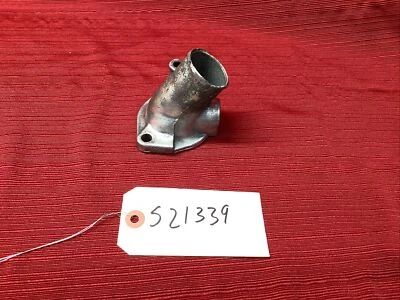  1968-1970 FORD MUSTANG COUGAR 302 / 289 THERMOSTAT HOUSING C8OE-8592-B - Image 1 of 4