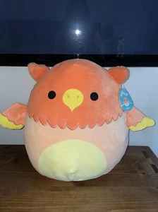 Abdul The Griffon 16" Squishmallow Official Kellytoy NEU - Bild 1 von 4
