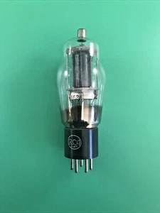 RCA 1624 VINTAGE ELECTRON TUBE MADE IN U.S.A. - Picture 1 of 5