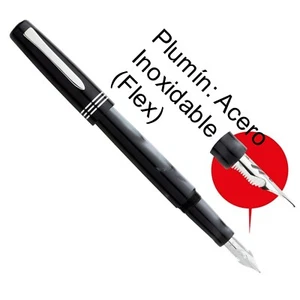 Marlen Aleph Pluma Estilográfica con Punta Flexible | Resina italiana | Numerada - Imagen 1 de 10