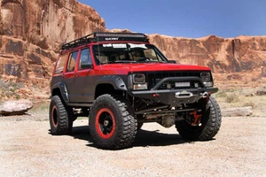 LLAMARADAS DE GUARDABARROS JEEP CHEROKEE XJ - ¡¡¡EXTENSIONES DE ARCO DE RUEDA!!! ¡NUEVO!!! ¡NUEVO!¡! - Imagen 1 de 3