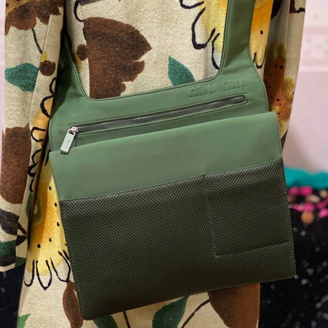 Miu Miu Bags & Women's Nylon Exterior | eBay Miu Miu Bags & Women's Nylon Exterior | eBay