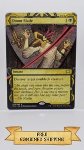 Doom Blade Strixhaven: Mystical Archives Regular - Picture 1 of 2