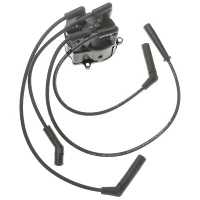 Juego de cables de bujía estándar 2JH-146 para Toyota Tercel 87-88 1,5 L-L4 Foto 1 de 2