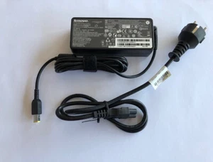 Lenovo ADLX90N Adaptador CA 90W 4,5A 20V Fuente de alimentación con cable de alimentación (SET)  - Imagen 1 de 1