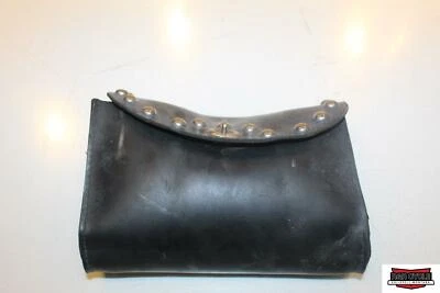 Kawasaki Vulcan VN1500 1999 bolsa de almacenamiento frontal con compartimento de equipaje Foto 1 de 4