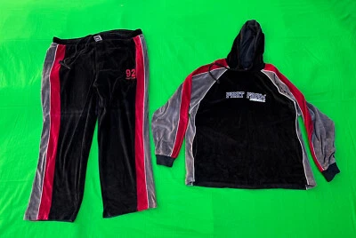 Traje de chándal vintage Phat Farm para hombre talla XL. Foto 1 de 4