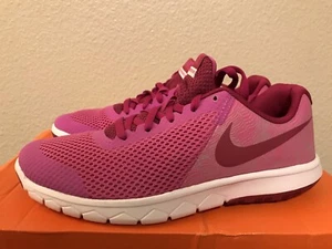 Nike Flex Experience 5 Laufschuhe Mädchen Größe 6 Pink Beere OHNE KARTON - Bild 1 von 6
