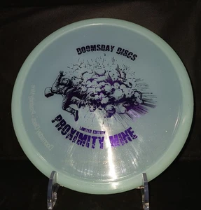 Doomsday Proximity Mine Limited Edition Glow Clandestine Neu 174 Selten - Bild 1 von 2