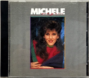 Michele Wagner (Self-Titled) (Music CD, 1989, Benson) - Picture 1 of 3