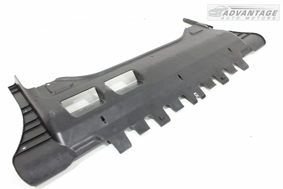 VOLKSWAGEN TIGUAN 2018-2024 BAJO RADIADOR SOPORTE PROTECTOR CONTRA SALPICADURAS PANEL PROTECTOR FABRICANTE DE EQUIPOS ORIGINALES Foto 1 de 4