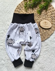 Handmade Bio Babyripp Pumphose Gr. 86/92  Unisex - Bild 1 von 2