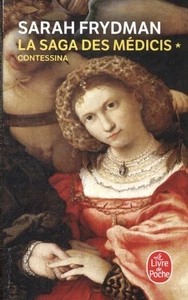 Die Medici-Saga Band I: Contessina - Sarah Frydman - V2218726 - Bild 1 von 1