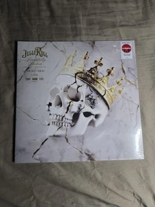Jelly Roll - Beautifully Broken (White & Gold Colored Vinyl LP) - Picture 1 of 2