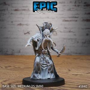 Mind Eater by Epic Miniatures | D&D | DnD | Print on Demand - Picture 1 of 6