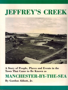 2003 Jeffrey's Creek, Manchester am Meer Massachusetts Stadtgeschichte von Abbott - Bild 1 von 4