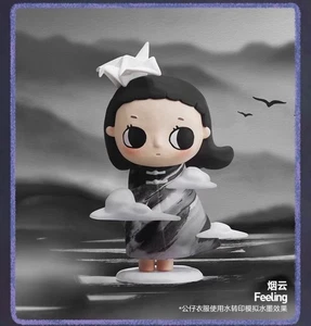 Pop Mart - Nyota Growing up by Your Way Series Figures- Feeling US SELLER! - Picture 1 of 6