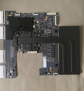 BN41-03131A DZFH2333 *SAT-Tuner* BN94-18086C Samsung TV-Main Board - Bild 1 von 3