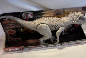 Mattel Jurassic World Extreme Damage Indominus Rex lose Sammlerbesitz Walmart - Bild 1 von 9
