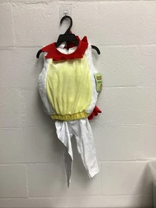 Spirit Chicken 2 Piece Suit Child 0-9 Month Halloween Costume New 0813278 - Picture 1 of 4