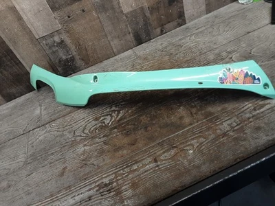 15 Buddy Scooter 2015 genuino 125cc cubierta lateral izquierda carenado panel cubierta BR-689 Foto 1 de 4