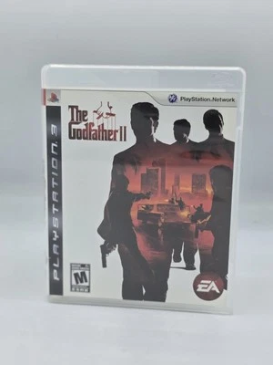 The Godfather II - Sony PlayStation 3 PS3 - Complete - Image 1 of 3