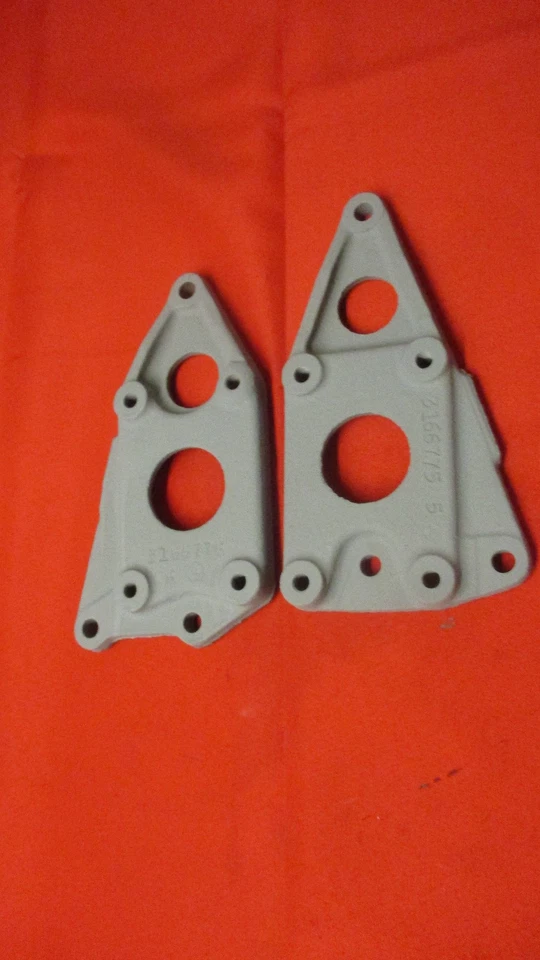 1963 - 1966 年 AMC RAMBLER 经典和 AMBASSADOR 287 327 发动机安装支架 — 第 1/4 张图片