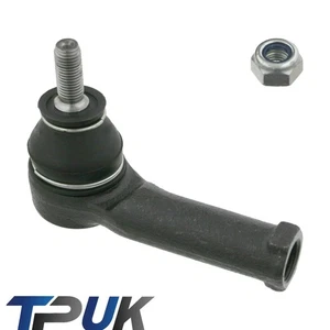 Vorne Links Spurstangenkopf W Mutter Für Ford Puma Mondeo 96 Auf 1097323 - Bild 1 von 2