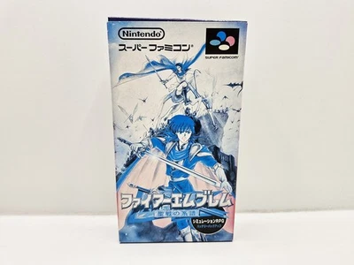 Fire Emblem: Seisen no Keifu SUPER FAMICOM JAPAN VERSION - Photo 1/4