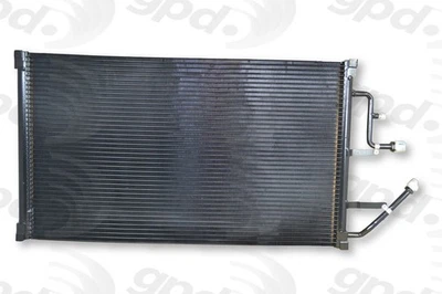 Condensador de aire acondicionado 4543C Global Parts Distributors para modelos selectos de Chevrolet GMC de 94 Foto 1 de 4