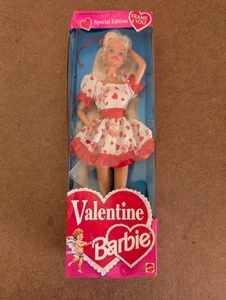 Muñeca Barbie San Valentín Edición Especial 1994 Mattel #12675 Original Abierta - Imagen 1 de 10
