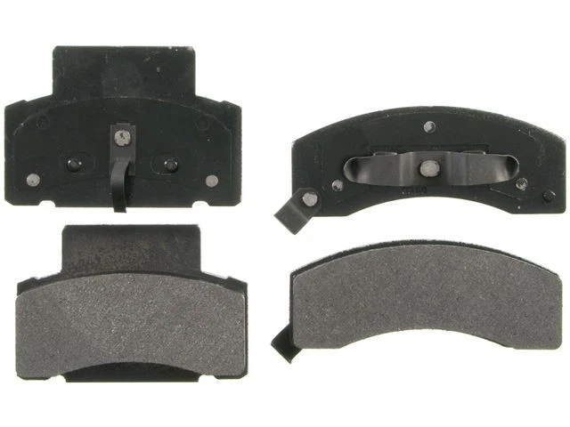 Wagner 18HM34M Front Brake Pad Set Fits 1995-1999 GMC C3500HD - Image 1 of 1