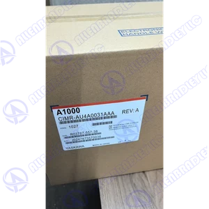 Modulo PLC CIMR-AU4A0031AAA YASKAWA 0-480V 38/29A NSMP UPS Express Spot Goods ZR - Foto 1 di 6