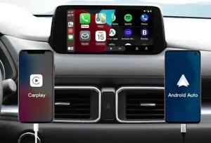 Für Mazda Apple Carplay Wireless Android CarPlay Adapter USB BT DongleBox Neu - Bild 1 von 6