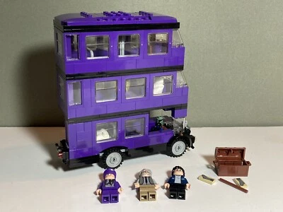 Рыцарский автобус LEGO Harry Potter 4866 - Изображение 1 из 4