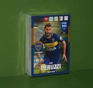 Panini FIFA 365 2017 Update - Complete Full Set of Team Mate cards - Zdjęcie 1 z 1