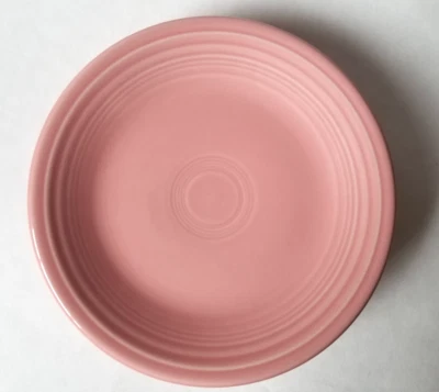 Plato de cena Fiesta 10,5" rosa fiestaware Foto 1 de 2