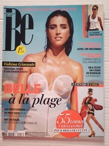 Be juillet anno 2010 Belle à la plage 49 must have pour ètrestylèe sur le sable - Foto 1 di 1