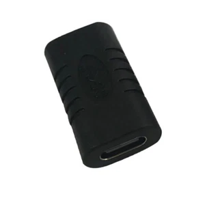 USB 3.1 Type-C Female to Female Adapter Conversion for Computer Cellphone TV - Picture 1 of 11