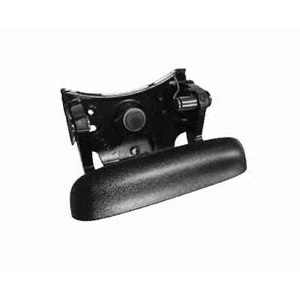 New Fits 1999-2009 Hummer H2 GM1915105 Outside Tailgate Handle Textured Black - Picture 1 of 1