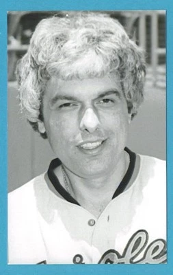 Milt Pappas (1978) Baltimore Orioles Vintage Baseball Postcard PP00014 - Image 1 of 2