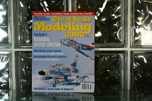 Finescale Modeler Magazine March 2000 - Aircraft Collection - Picture 1 of 1