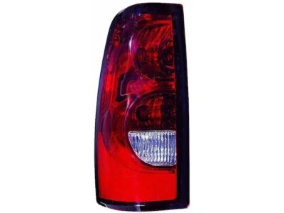 Conjunto de luces traseras clásicas para Chevrolet Silverado 1500 2007 Depo 99252YZ Foto 1 de 2