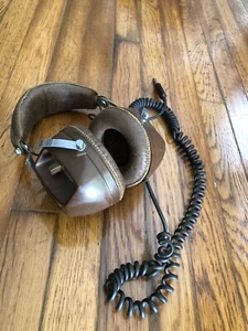 AURICULARES ESTÉREO DINÁMICOS LAZARUS DH-15 0Z-S Japón DJ Studio Raro De Colección - Imagen 1 de 9