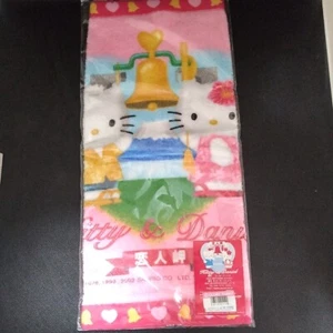 Lover's Cape Limited Hello Kitty Hand Towel SANRIO 2002 Japan Rare - Picture 1 of 6