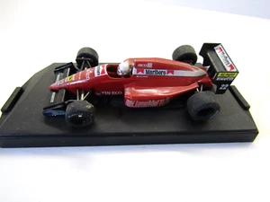 Onyx Formula 1 Models #035 1:43 Scale Die Cast BMS Dallara F189 AndreadeCesaris - Picture 1 of 9