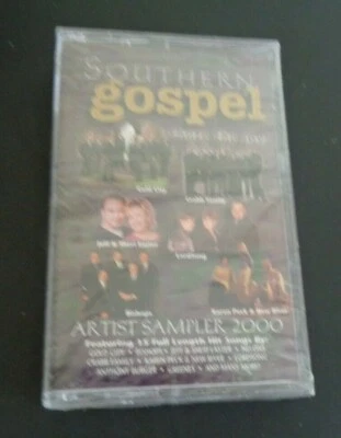 SOUTHERN GOSPEL Share The Joy Cassette Tape Christian Music 2000 Artist Sampler - Image 1 of 2