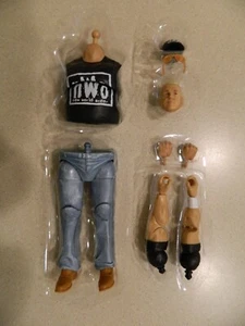 WWE Elite Collection Monday Night Wars Dusty Rhodes BAF komplett ungebaut - Bild 1 von 3