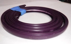 OEM 1997 97 SEADOO GSX 787 800 PARACHOQUES LATERAL MOLDURA INSERCIÓN PÚRPURA VIOLETA A63-37 - Imagen 1 de 3